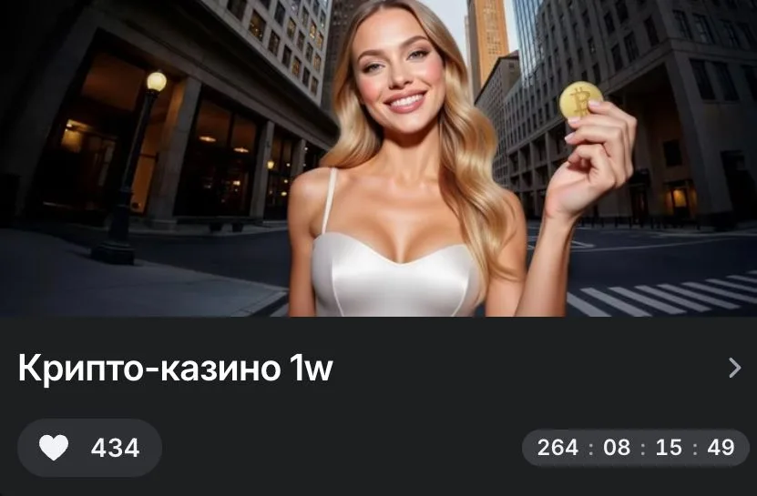 Крипто-пополнение: BTC, ETH, USDT